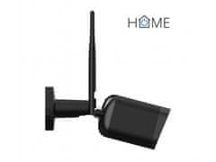 iGET HOME Camera CS6 Black - Brezžična zunanja IP kamera FullHD, Wi-Fi, IP65