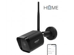 iGET HOME Camera CS6 Black - Brezžična zunanja IP kamera FullHD, Wi-Fi, IP65
