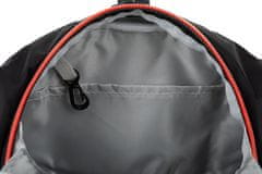 Loap Ledvice TULA 170g črna/oranžna