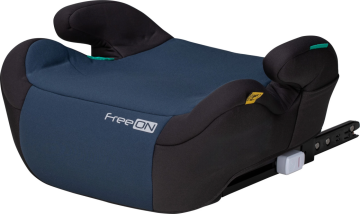 Freeon Booster Taurus Fix i-Size 125-150 cm, črno-modra
