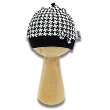 NICOL Otroška bombažna kapa Viki - 74 (6-9m)