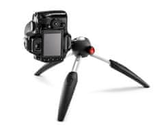 Manfrotto PIXI mini stativ, črn