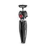 Manfrotto Stativ PIXI EVO mini, 2 odseka, črn