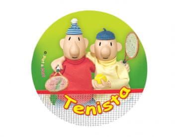 Značka PAM TENISTA 44mm