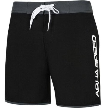 Evan moške plavalne hlače črne barve velikost M