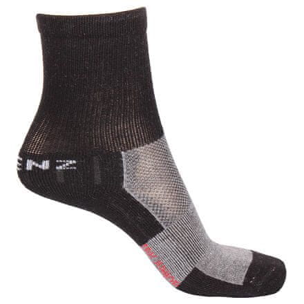 Trekking Kids 1.0 Otroške nogavice Black Velikost (čevlji) EU 23-26