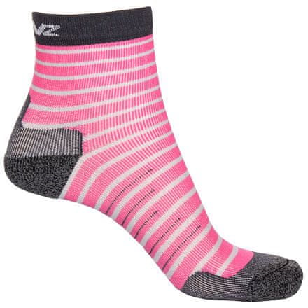 Lenz Outdoor Kids 1.0 Otroške nogavice Turquoise-Pink Velikost (čevlji) EU 23-26