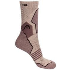 Head Športne nogavice Hiking Crew 2P velikost (čevlji) EU 35-38