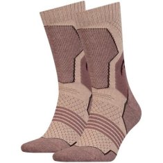 Head Športne nogavice Hiking Crew 2P velikost (čevlji) EU 35-38