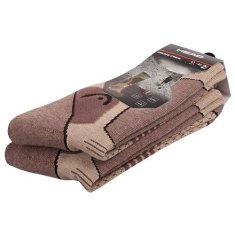 Head Športne nogavice Hiking Crew 2P velikost (čevlji) EU 35-38
