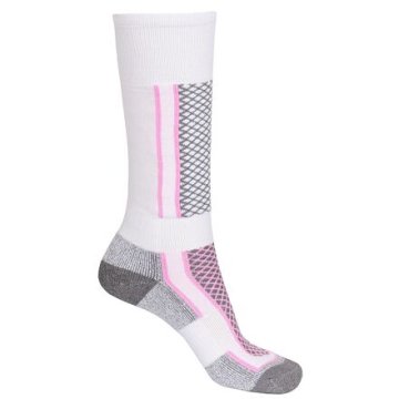 Merco Otroške smučarske nogavice Skier Pink