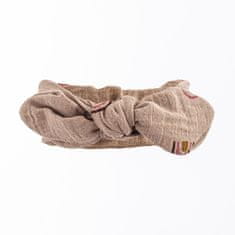 NEW BABY Otroška muslinska naglavna ruta Rainbow - 74 (6-9m)