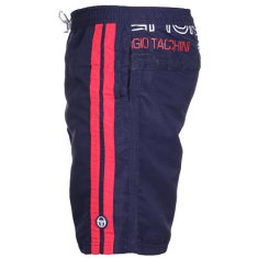 Sergio Tacchini 18827-AST plavalne hlače za dečke, modra oblačila, velikost 16