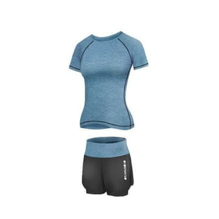 Merco Runner Short 2W fitnes komplet jezerskih oblačil velikosti XL