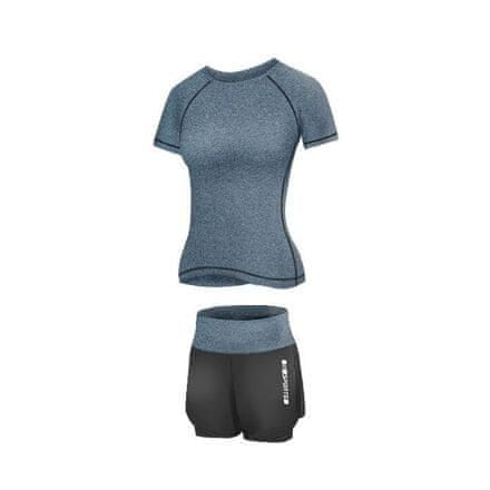 Merco Runner Short 2W fitnes set haze oblačila velikost L
