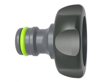 Stalco Garden Adapter za pipo z notranjim navojem 1/2 iz plastike