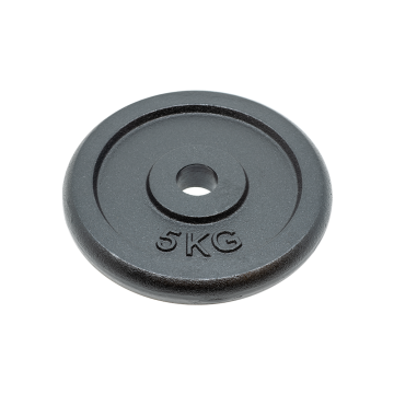 Acra Kolo iz litega železa 30 mm 5 kg