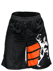 Extrifit Basket kratke hlače 13 black M