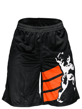 Extrifit košarkarske hlače 13 black XXL