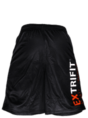 Extrifit Basket kratke hlače 13 black M