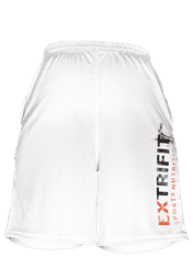 Extrifit Basket kratke hlače 12 bela M