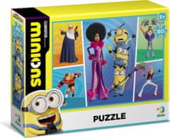 DoDo Puzzle Mimoni: Expo 80 kosov