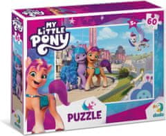 DoDo Puzzle Moj mali poni: Fotografija za spomin 60 kosov