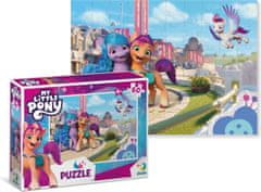 DoDo Puzzle Moj mali poni: Fotografija za spomin 60 kosov