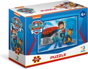 DoDo Puzzle Paw Patrol: Ryder in Chase 35 kosov