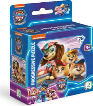 DoDo Puzzle Paw Patrol: Nova sila 28 kosov