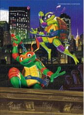 DoDo Puzzle Ninja želve: Donatelo in Michelangelo 250 kosov