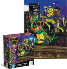 DoDo Puzzle Ninja želve: Donatelo in Michelangelo 250 kosov