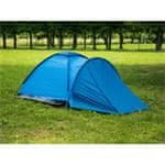 Šotor Acra monodome ST05-MO za 3 osebe s preddverjem, moder