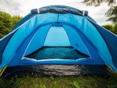 Šotor Acra monodome ST05-MO za 3 osebe s preddverjem, moder