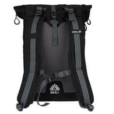Abbey Messenger 18L pohodniški nahrbtnik antracitni paket 1 kos