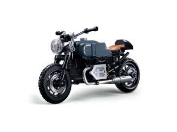 Sluban Model Bricks M38-B1134 Motorno kolo Latte