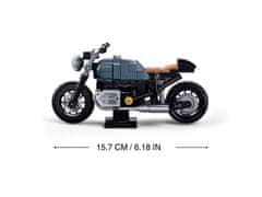 Sluban Model Bricks M38-B1134 Motorno kolo Latte