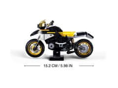 Sluban Model opeke M38-B1132 Motocikel R1250 GS