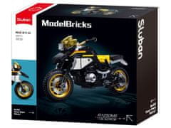 Sluban Model opeke M38-B1132 Motocikel R1250 GS