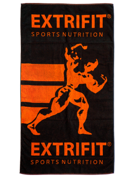 Extrifit Brisače črne barve