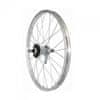 Remerx Torpedo kolo Velosteel 26" 590-21 zadaj 36 lukenj srebrno