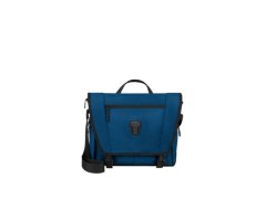 Samsonite DYE-NAMIC Messenger torba 14,1" modra