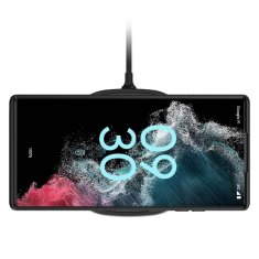 gear4 Copenhagen pokrov SG S22 Ultra black