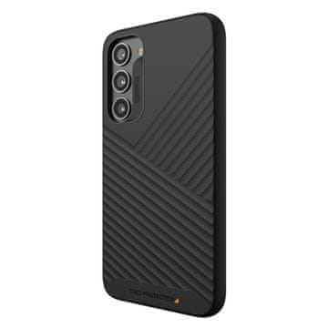 gear4 ZAGG Denali D3O ovitek Samsung Galaxy S23+ črn