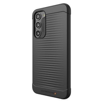 gear4 ZAGG Havana D3O ovitek Samsung Galaxy S23+ črn