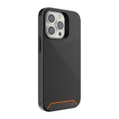 ZAGG GEAR4 D3O Denali Snap ovitek za iPhone 13 Pro črn