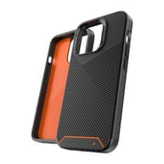 ZAGG GEAR4 D3O Denali Snap ovitek za iPhone 13 Pro črn
