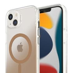 gear4 ZAGG D3O Milan Snap ovitek za iPhone 13 zlat