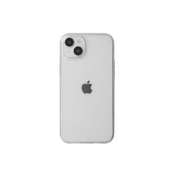 ER POWER CRYSTAL ovitek za iPhone 15 Plus - Transparenten