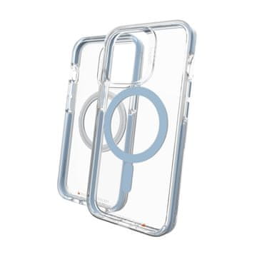 gear4 ZAGG D3O Santa Cruz Snap Cover za iPhone 13 Pro modra